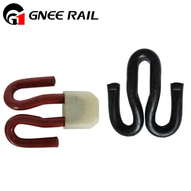 Γρήγορο κλιπ σιδηροδρομικής γραμμής 16