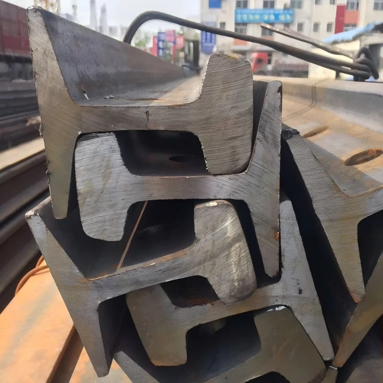 22kg Light Steel Rail For Park Train 22kg Light Steel Rail For Park Train