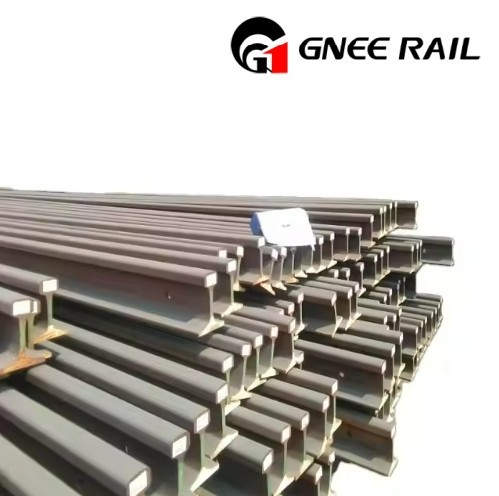 55Q Steel Rail Railroad Mining