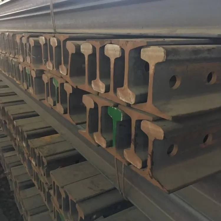 8kg Crane Light Steel Rails Q 235 55 Q