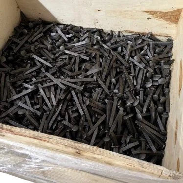 9/16×5-1/2 ''Railway Dog Spike Rail Nail 9/16×5-1/2 ''Railway Dog Spike Rail Nail