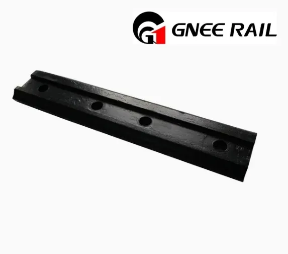 Σιδηροδρομικές πλάκες BS 50 "O".