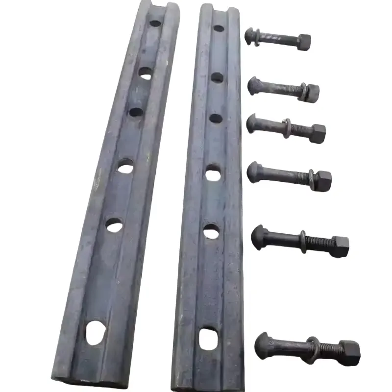 BS80A Standard Rail Joint