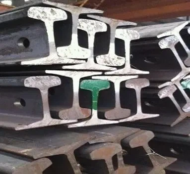 Carbon Steel Rail 18kg Mining Light