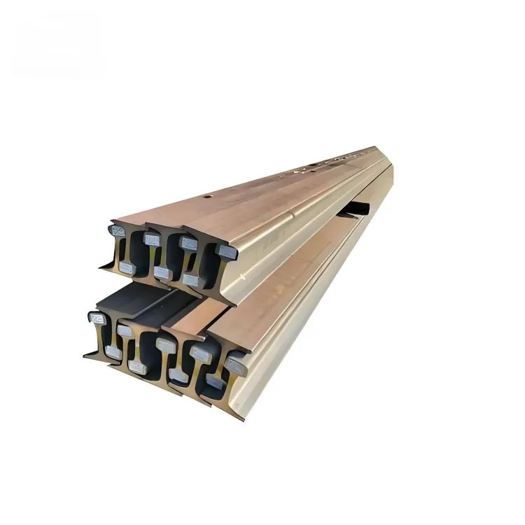 Σιδηρόδρομος από ανθρακούχο χάλυβα Q235