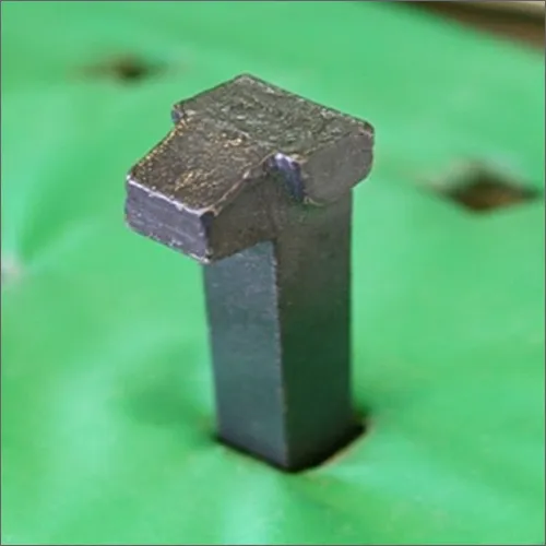 Σιδηροδρομικές καρφίτσες ανθρακούχου χάλυβα