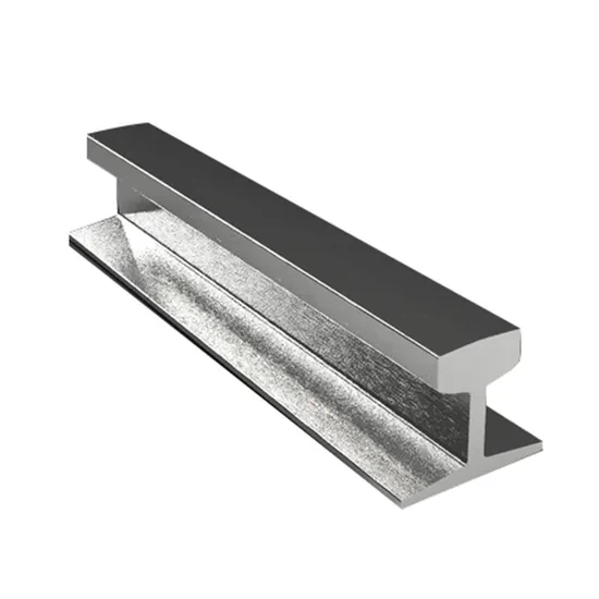 China Standard 6kg Rail Steel Q235B China Standard 6kg Rail Steel Q235B