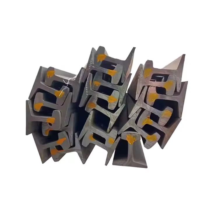 China Steel Rail 50Mn/U71Mn P50 China Steel Rail 50Mn/U71Mn P50