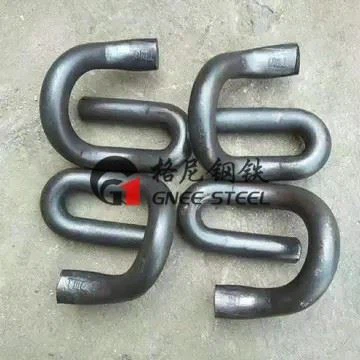 Deenik Railroad Rail Clips