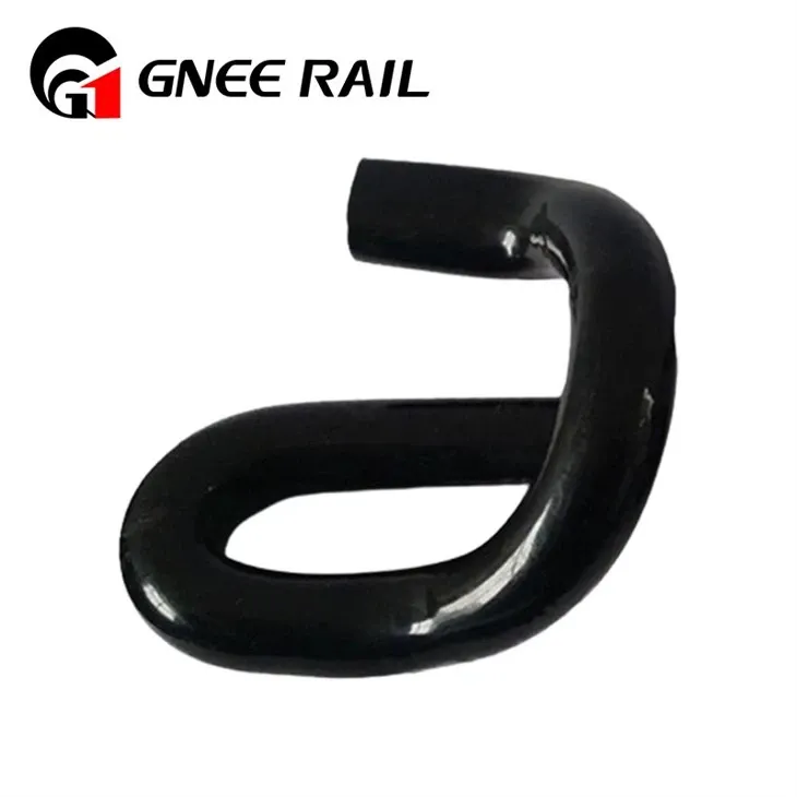 E Clip Fast Rail System