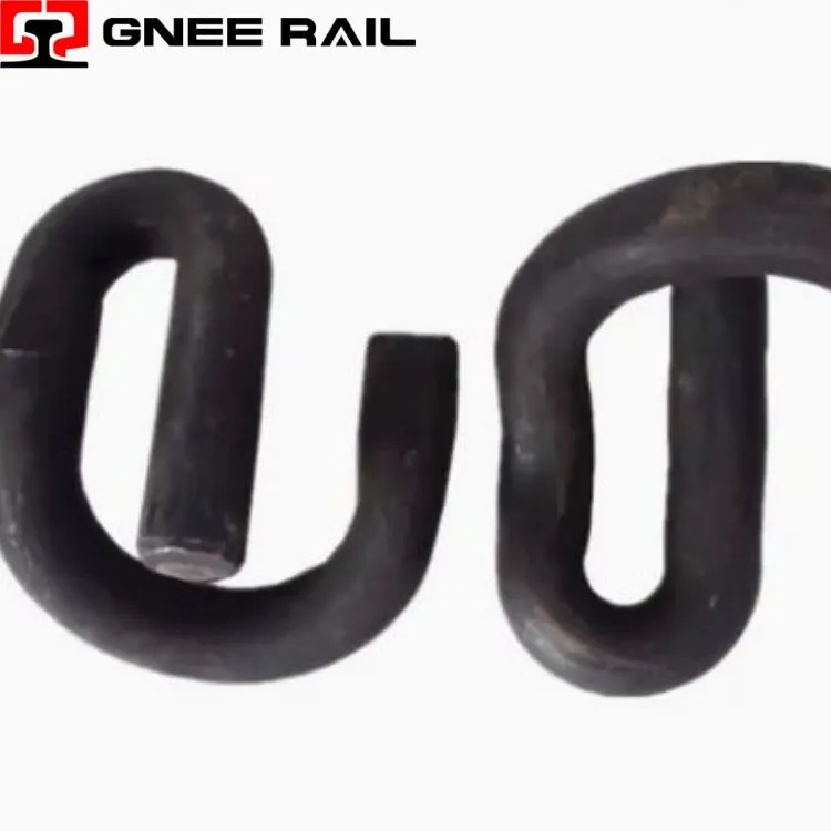 Κλιπ E για στερέωση σιδηροδρόμου