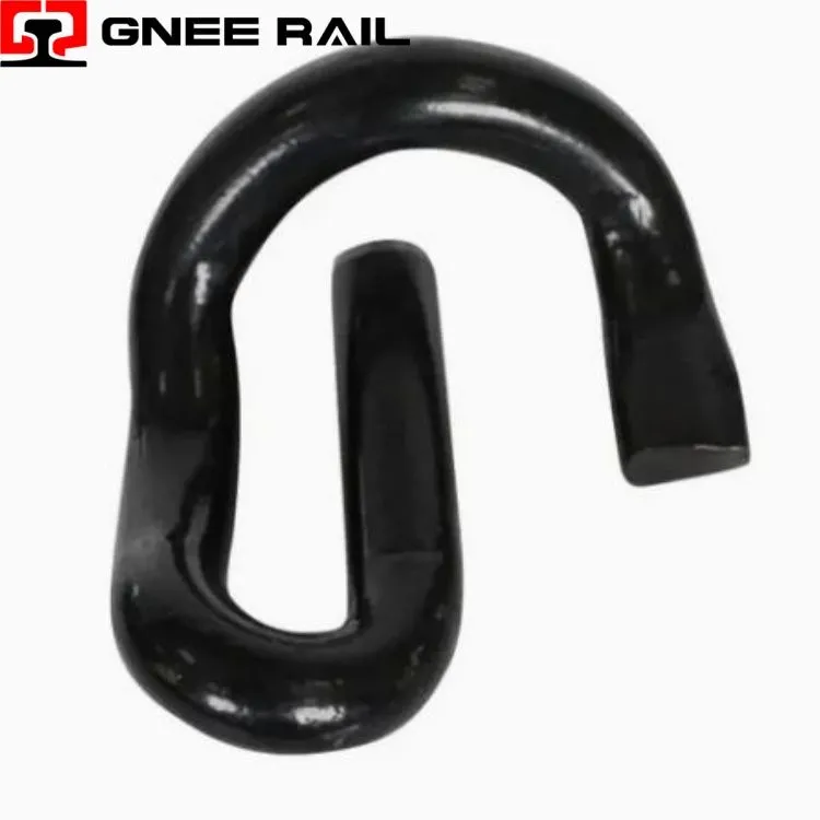 E Τύπος Elastic Rail Clip Fastening