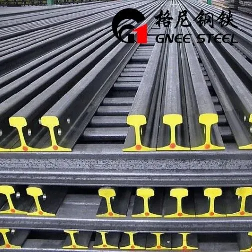 EN 54E5 Σιδηροτροχιά από χάλυβα