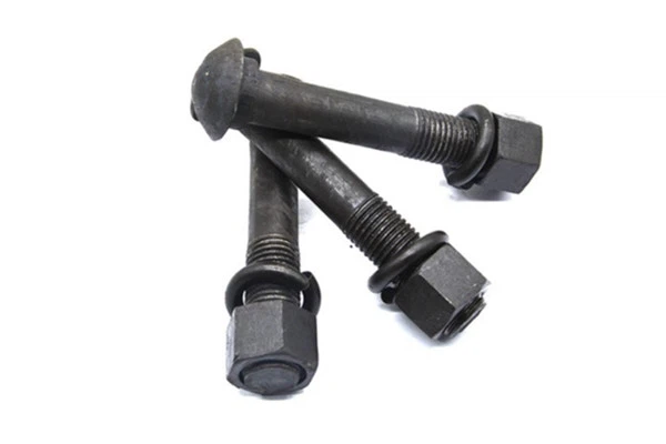 Fish Bolt Oval Neck Track Bolts