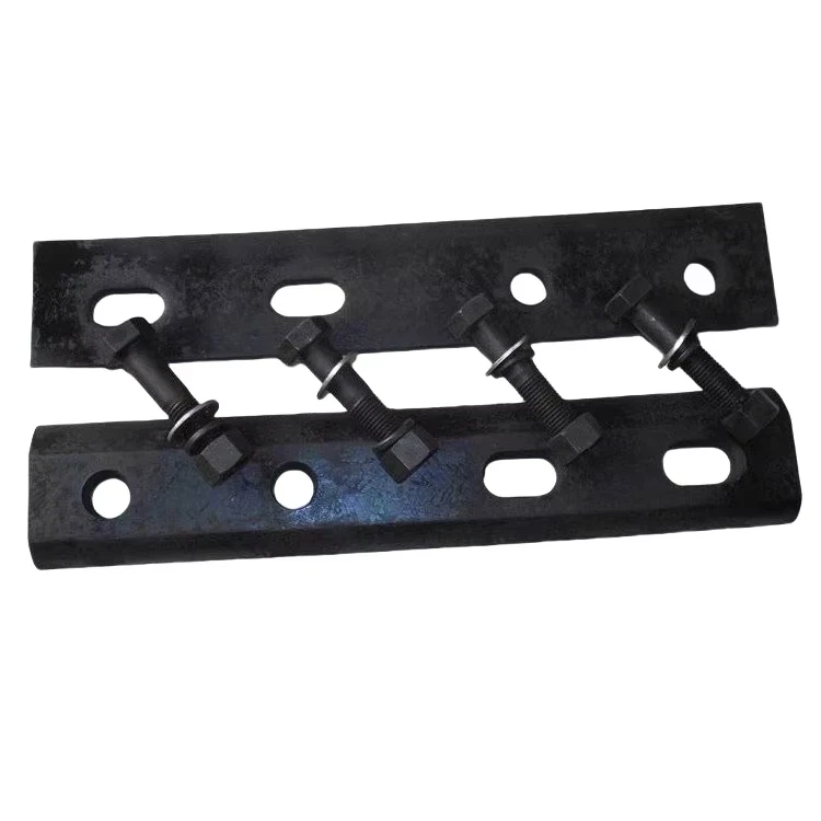 Fishplate Railway Accessories Steel factory Fishplate Railway Accessories Steel factory
