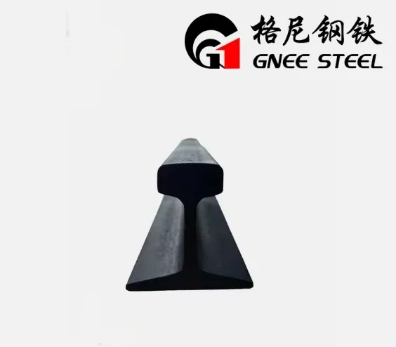 Διάσταση ράγας από χάλυβα GB 24KG