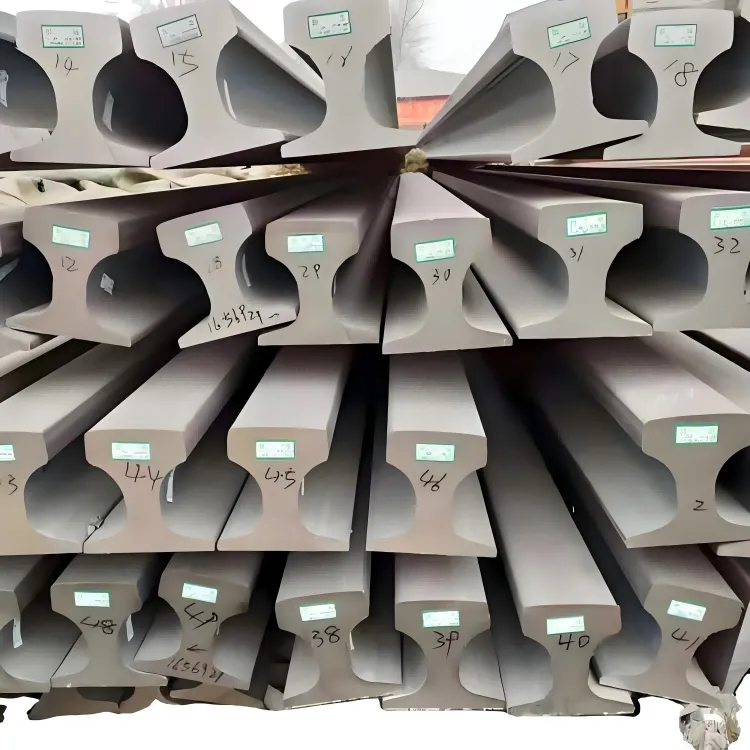 GB Standard Mining Heavy Rail 50kg