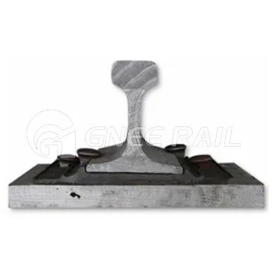 GB Standard QU120 Crane Rail U71mn