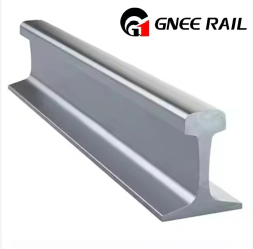 GB Steel Rail Hot Rolled 24kg GB Steel Rail Hot Rolled 24kg