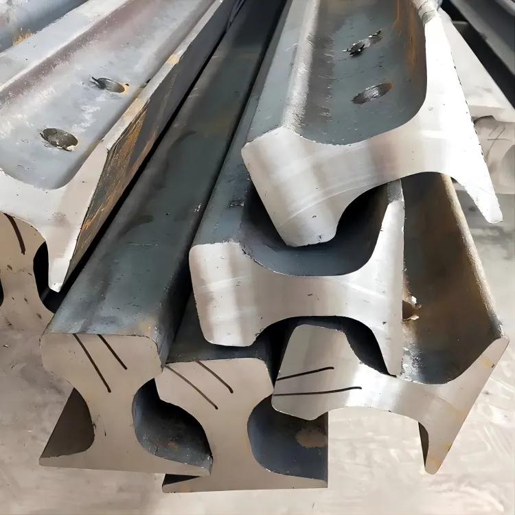 Σιδηροδρομικές γραμμές GB P50 P50