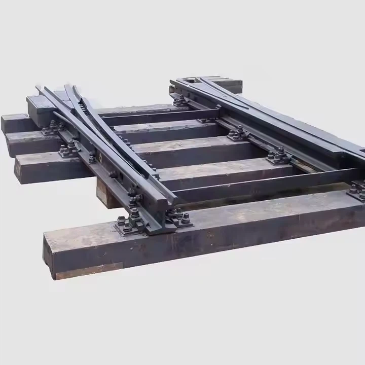 Good Stability Customized Turnout Components suppliers Good Stability Customized Turnout Components suppliers