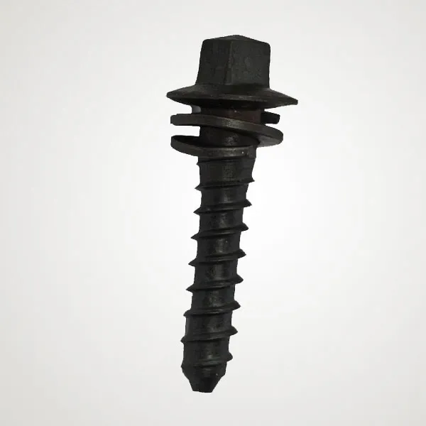 HDG σιδηροδρομική βίδα