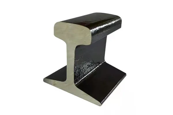 Βαριά χαλύβδινη σιδηροτροχιά 38kg 50kg 60kg σιδηρόδρομος Q235