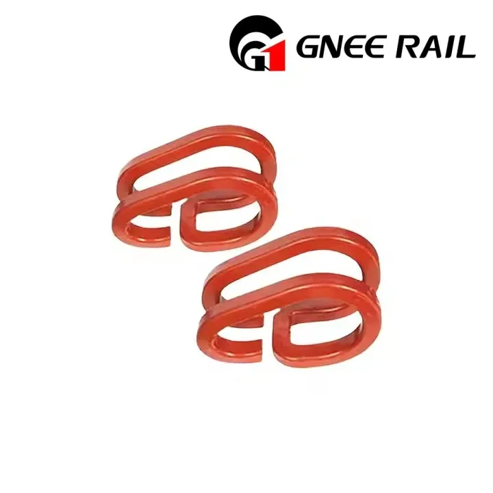 Υψηλής ποιότητας συνδετήρας ράγας Deenik Κλιπ