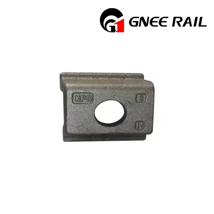 Σφιγκτήρας ράγας KPO5