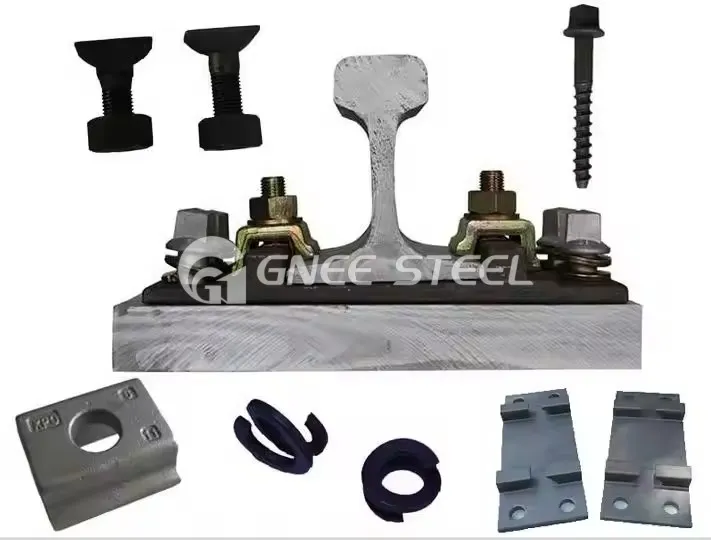 Σφιγκτήρες ράγας KPO6