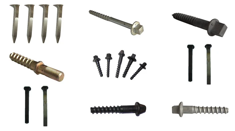 rail fastening rail fastening