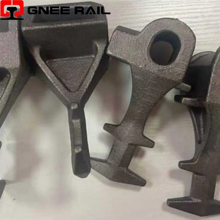 Railway Steel Rail Shoulder