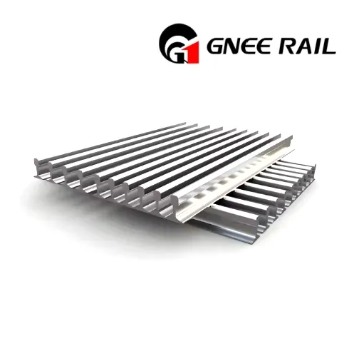 QU70 Crane Steel Rail