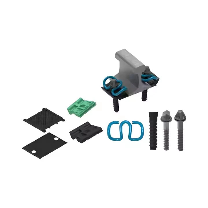 Rail Fastening System For High Speed Rail best Rail Fastening System For High Speed Rail best