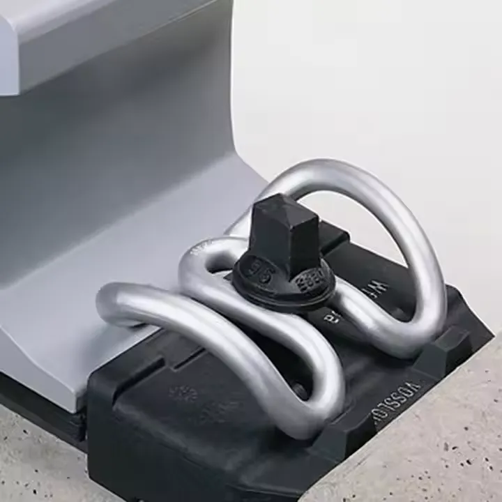 Σιδηροδρομικές σιδηροδρομικές κλιπ SKL12