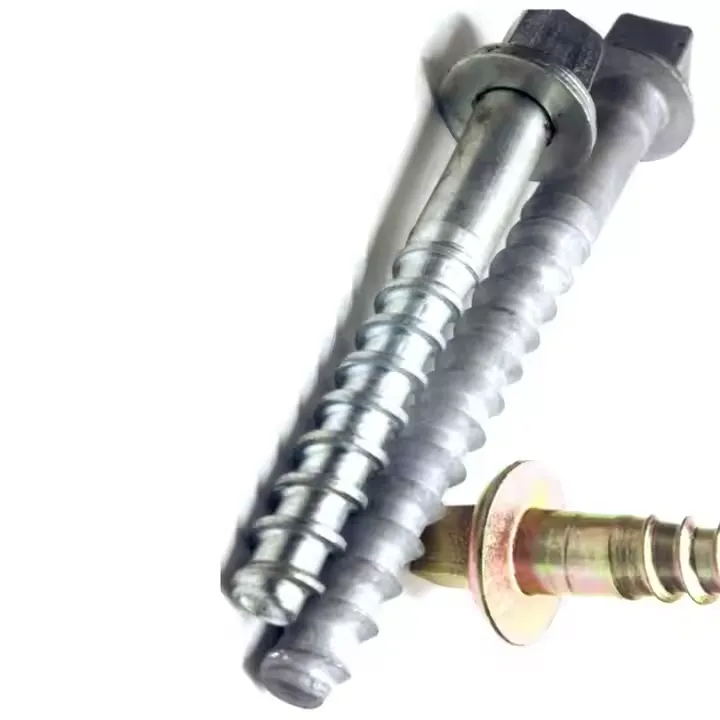 Βιδώστε τις αιχμές της σιδηροτροχιάς νυχιών