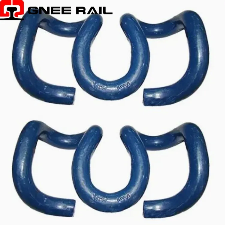 Κλιπ SKL για στερέωση χαλύβδινων ράγες