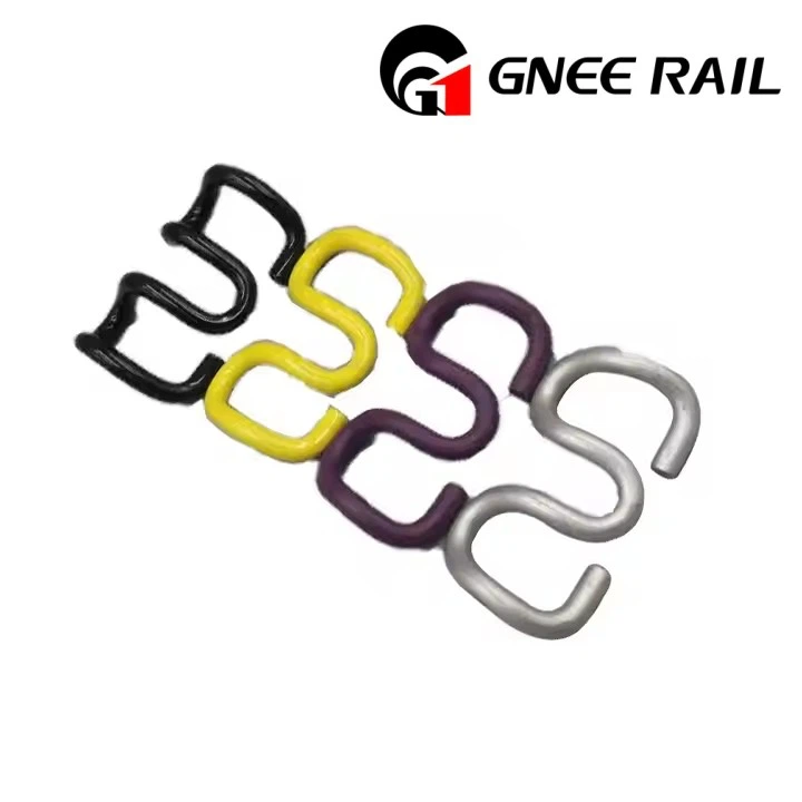 Κλιπ σιδηροδρομικής γραμμής SKL1