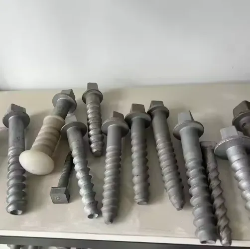 Κύριε βίδα για πλαστικό πείρο