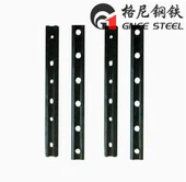 BS 60A σιδηρόδρομος συγκόλληση μπαρ