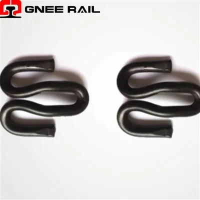 Γρήγορο κλιπ από ανθρακούχο χάλυβα