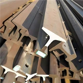 Crane Rail QU80 U71MN Βαθμός 6m Μήκος