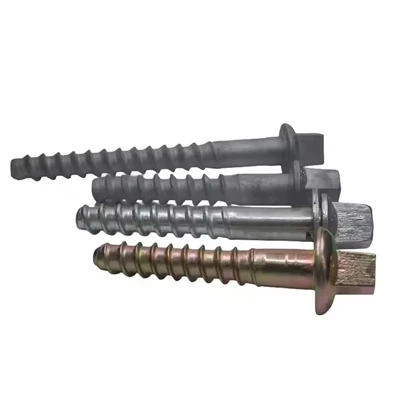 Elastic Rail Screw Spikes