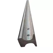 GB πρότυπο 8kg τρένο συγκολλητέα ελαφριά ράγες