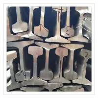 Ελαφρύ χαλύβδινο σιδηρόδρομο 12 κιλά GB πρότυπο