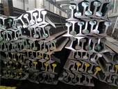 P60 Standard Heavy Steel Rail 60kg
