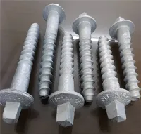 Q235 SS35 Σιδηροδρομική ακίδα