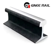 Διάσταση σιδηροτροχιάς γερανού QU80