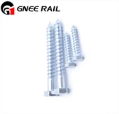 Βίδα υστέρησης σιδηροδρόμου