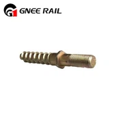 Σιδηροδρομικός κοχλίας